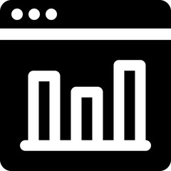 statistics icon