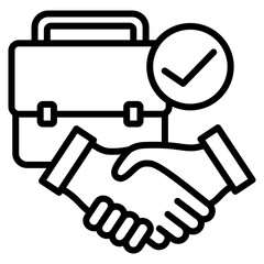 Employee Assistance Program Icon