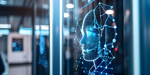 Secure View: Facial Recognition Peephole with Remote Access"