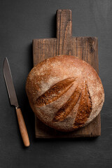 Fresh Sourdough Bread - 787821892
