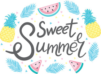 sweet summer summer-t-shirt-design-bundle-