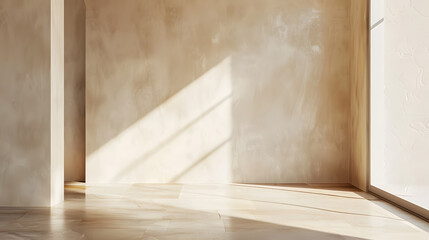 Obraz premium Minimalist photography background