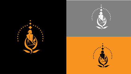 Spa Logo , Wellness logo,