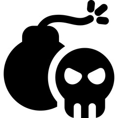 bomb icon