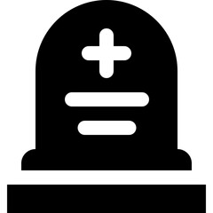 Obraz premium tomb icon