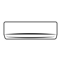 Ac air condition vector images. Ac air conditioner vector illustration.
