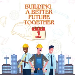 Building a Better Future Together - 1