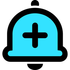 Fototapeta premium Bell Notification