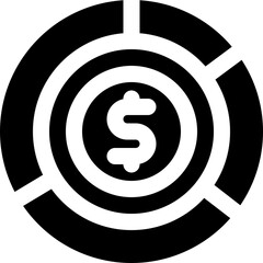 pie chart icon