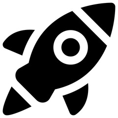 rocket icon
