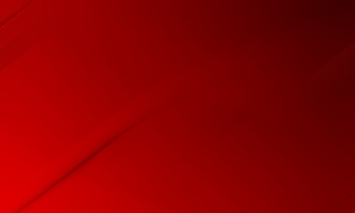 red smooth lines speed motion blurred defocused soft gradient abstract background