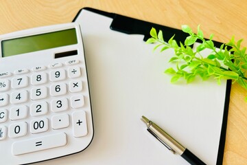 お金のヒアリングやアドバイスのイメージ © 78art