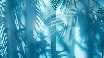 soothing light blue background