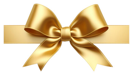 PNG Gold certificated ribbon white background celebration accessories