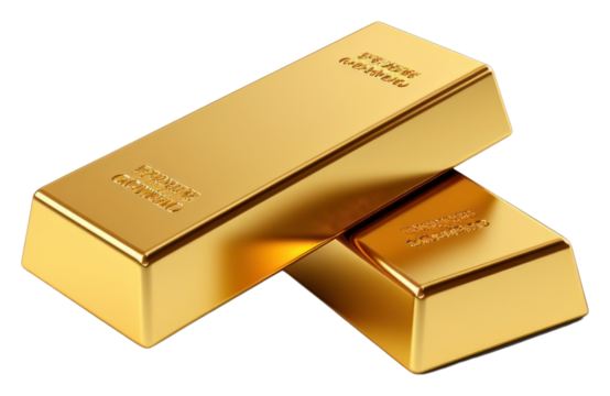 PNG Two gold bars white background investment currency. AI generated Image by rawpixel.
