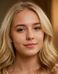 happiness in the little things, enjoy the moments, girl with blond hair.