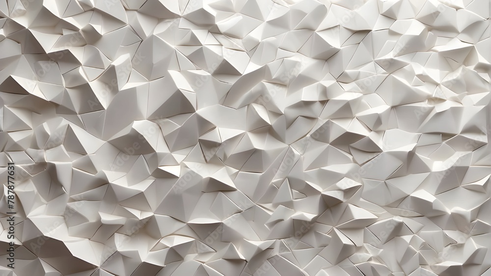 Poster transparent overlay with a smooth, elegant, delicate white porcelain backdrop texture that is emboss