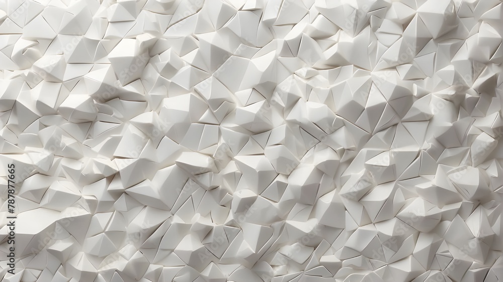 Poster transparent overlay with a smooth, elegant, delicate white porcelain backdrop texture that is emboss
