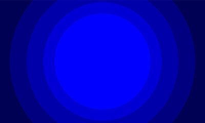 dark blue circle in the middle  background