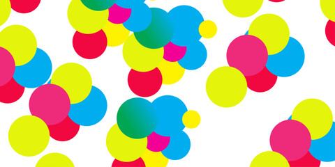 CMYK vs RGB color model icon. Types of color mixing multicolour colors illustration symbol.