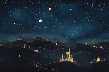 Naklejka premium Artistic background