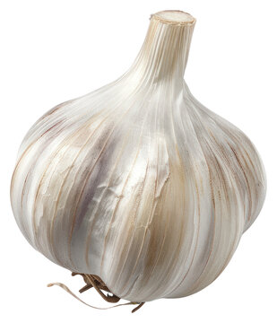 PNG Photo of a garlic clove vegetable produce plant