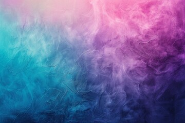 Vibrant color gradient background, blue purple green textured website header design, copy space - obrazy, fototapety, plakaty