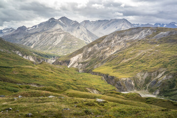 Samuel Glacier Route, Tatshenshini-Alsek BC