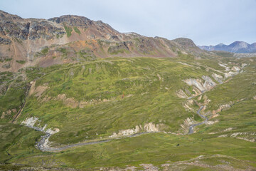 Tatshenshini-Alsek Provincial Park, BC