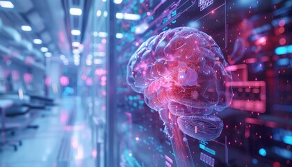 Medical Breakthroughs, Visualize the latest medical breakthroughs and advancements in healthcare technology, such as innovative treatments and diagnostic tools