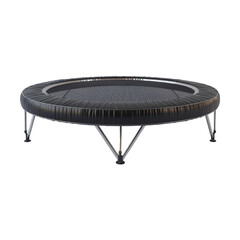 Trampoline for exercising and strengthening the body.