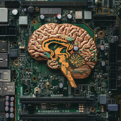 The Intricacies of Computer Processing: Exploring the Complexity and Efficiency of the Brain Behind the Machine