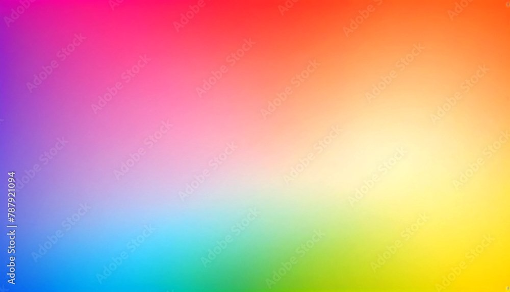Aufkleber modern trendy gradient color background for design projects