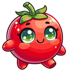토마토 일러스트