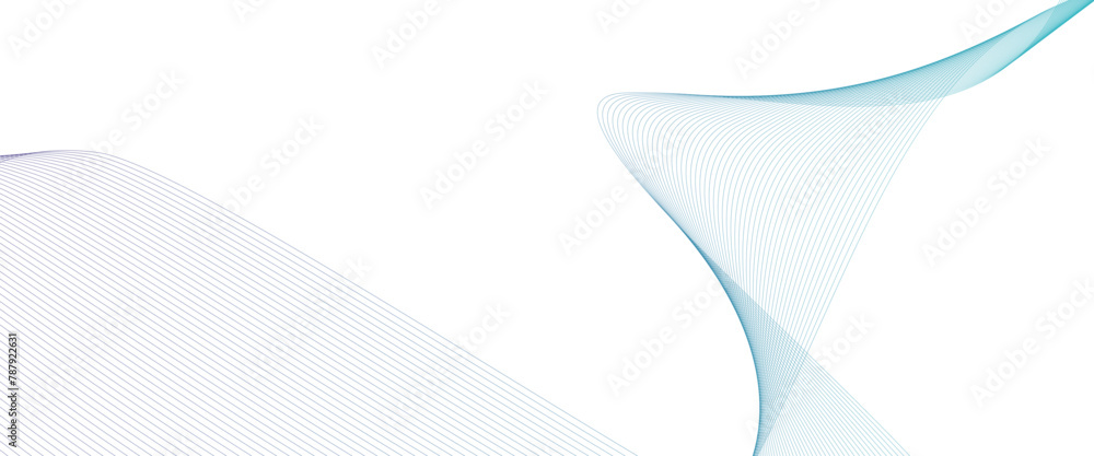 Poster vector colorful abstract wave element for design and digital frequency track equalizer.