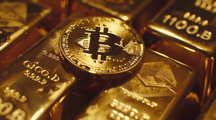 Exploring the history and future of gold, stocks, and Bitcoin as investment tools