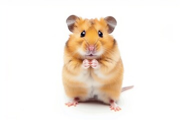 cute hamster