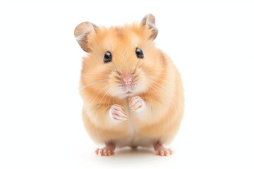 cute hamster