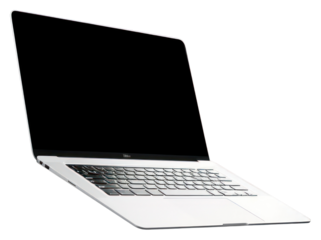 PNG Labtop computer laptop black