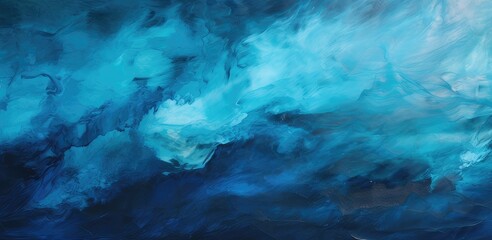 Obraz na płótnie Canvas ocean waves texture elegance background