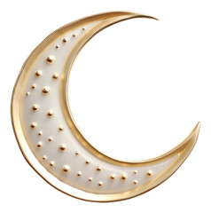PNG Brooch of moon accessories accessory astronomy - obrazy, fototapety, plakaty