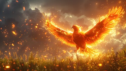 Phoenix Coin Illumination: Shine Bright in the Cryptocurrency Realm - Witness the Rise of Digital Sovereignty.