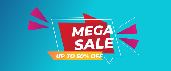 super sale store banner