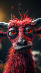 Devilish Prankster Demon Swaps Neighborhood Pets,Causing Amusing Chaos in a