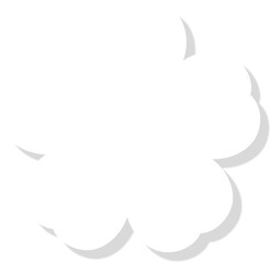 Flower Badge
