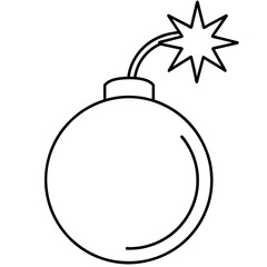 Bomb icon