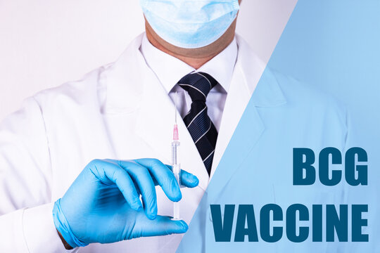 BCG Bacillus Calmette Guerin vaccine, tuberculosis vaccine
