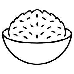Rice icon