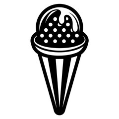 ice cream illustration