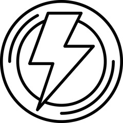 Lightning Icon